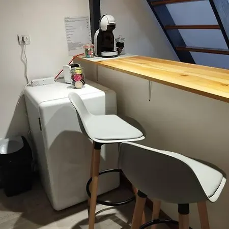 Le De La Seine Apartment