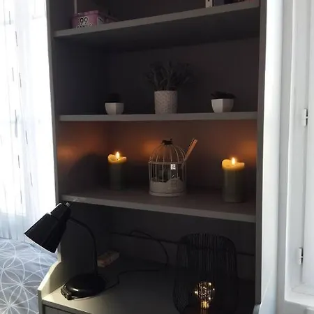 Le De La Seine Apartment *