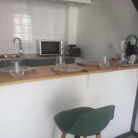 Le De La Seine Apartment *