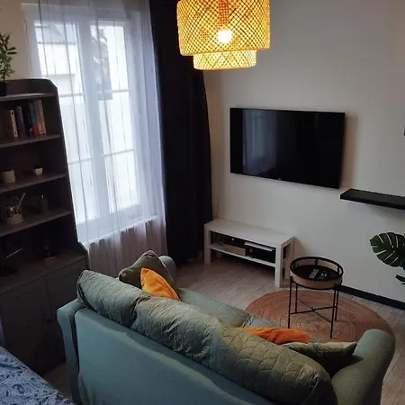 Apartment Le De La Seine Elbeuf