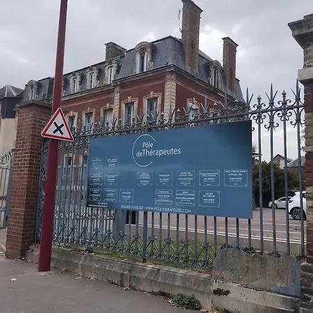 公寓 Le De La Seine 埃尔伯夫