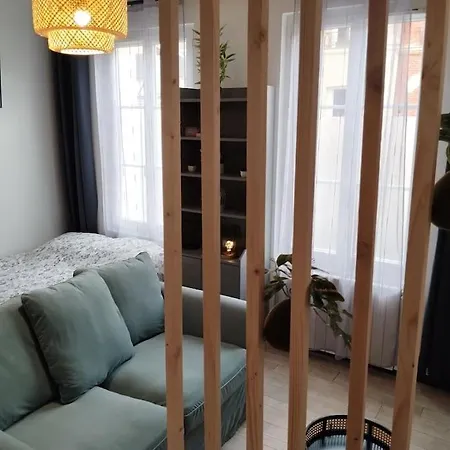 Le De La Seine Apartment *