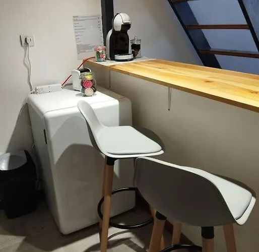 Le De La Seine Lägenhet