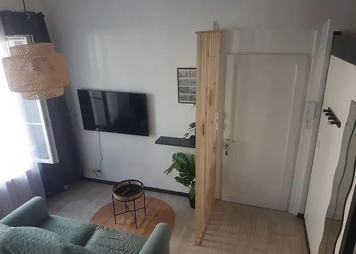 Le De La Seine Lägenhet Elbeuf