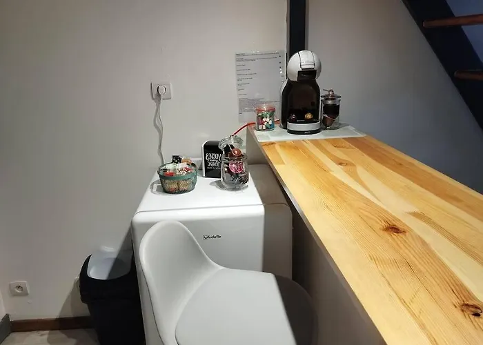 Lägenhet Le De La Seine *