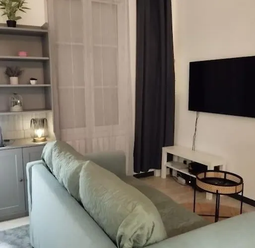 Le De La Seine Lägenhet *