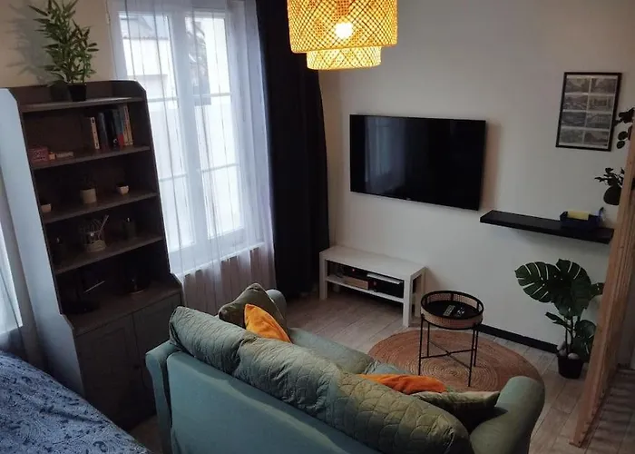 Lägenhet Le De La Seine Elbeuf