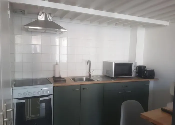 Lägenhet Le De La Seine *